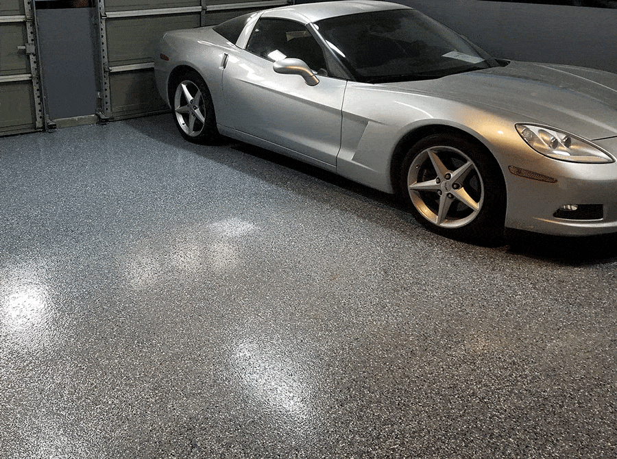 The Best Polyurea Garage Floor Coating: It’s Simple Math AWF Vs Nohr-S®
