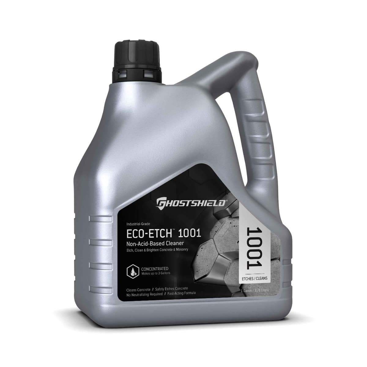 GhostShield Eco-Etch — Easy and Safe Way to Acid Etch a Garage Floor
