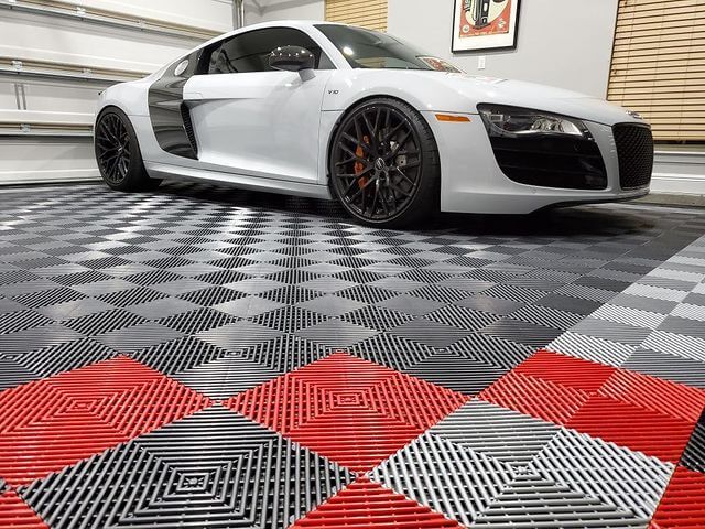 TrueLock HD Ribbed Tiles