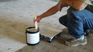 mix base coat