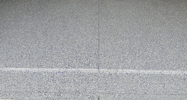 Nick's Grey Epoxy Project