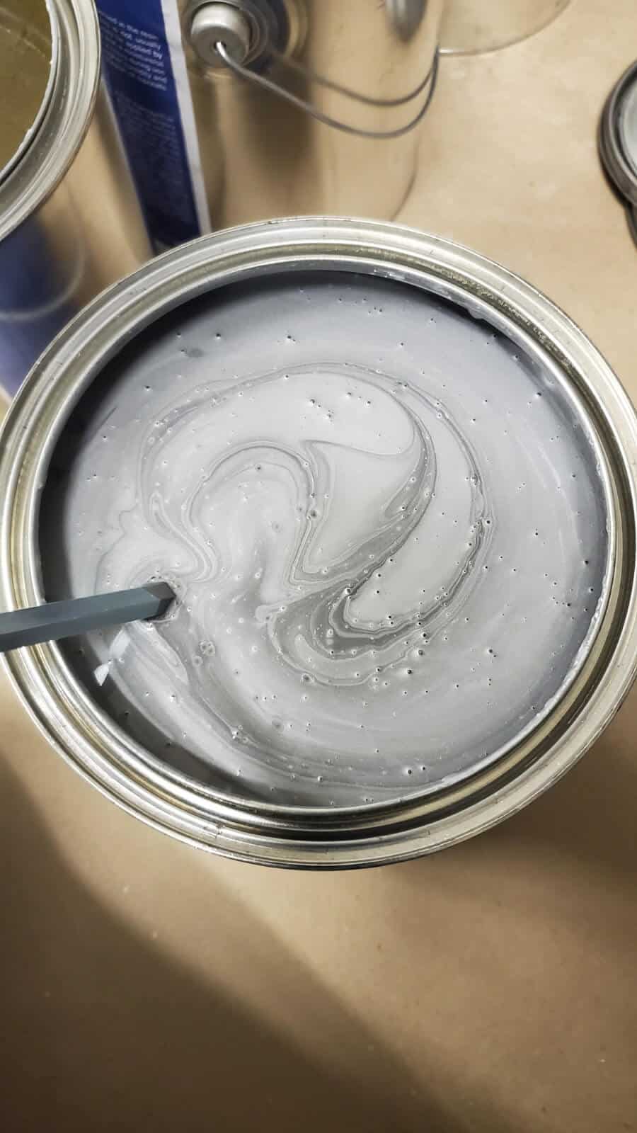 Stirring Product