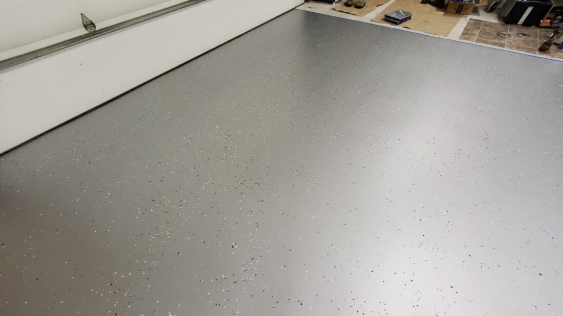 TruAlloy with Flake