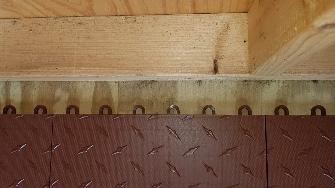 Edge of Diamond Tile