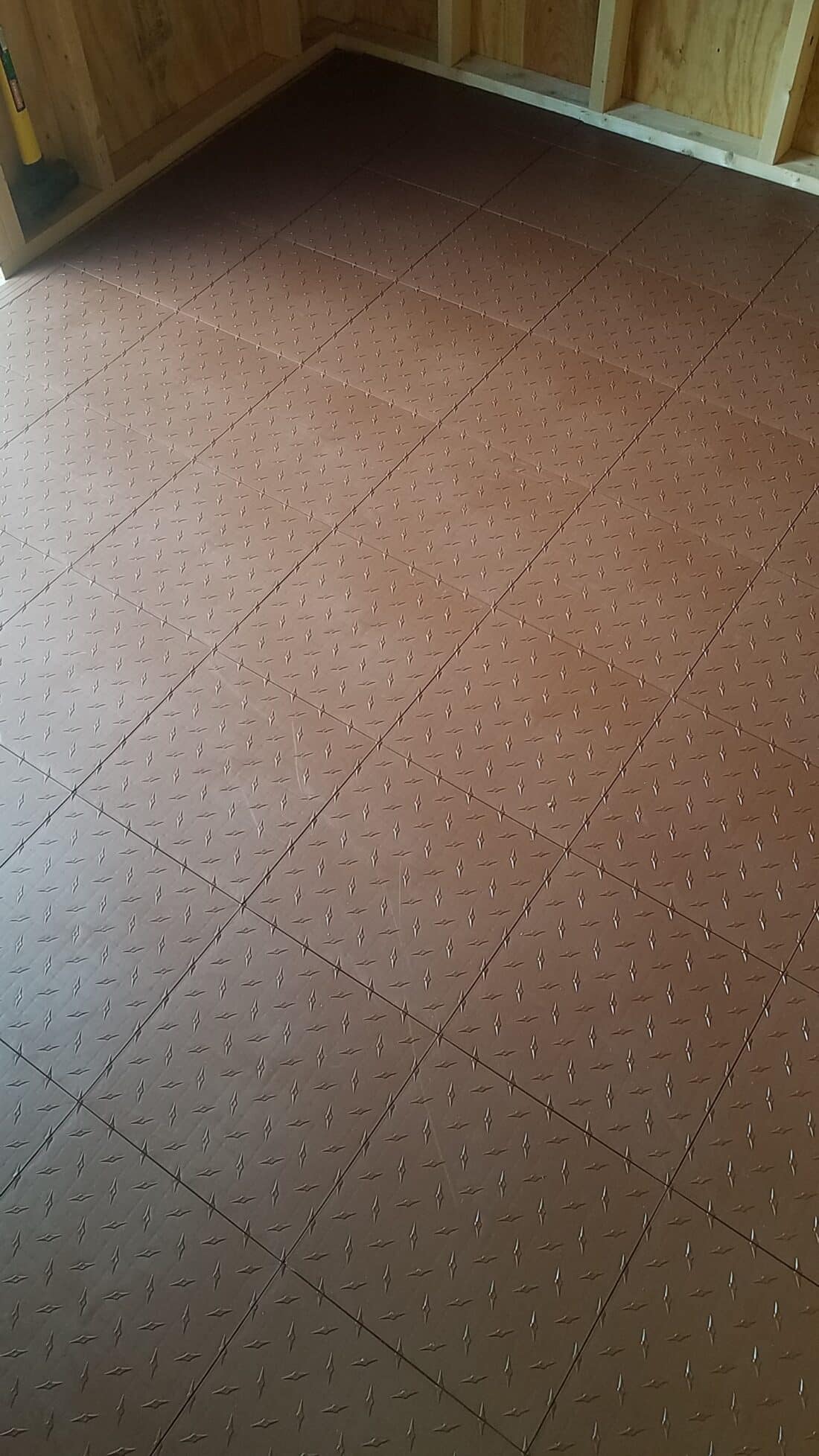 TrueLock Diamond Tiles