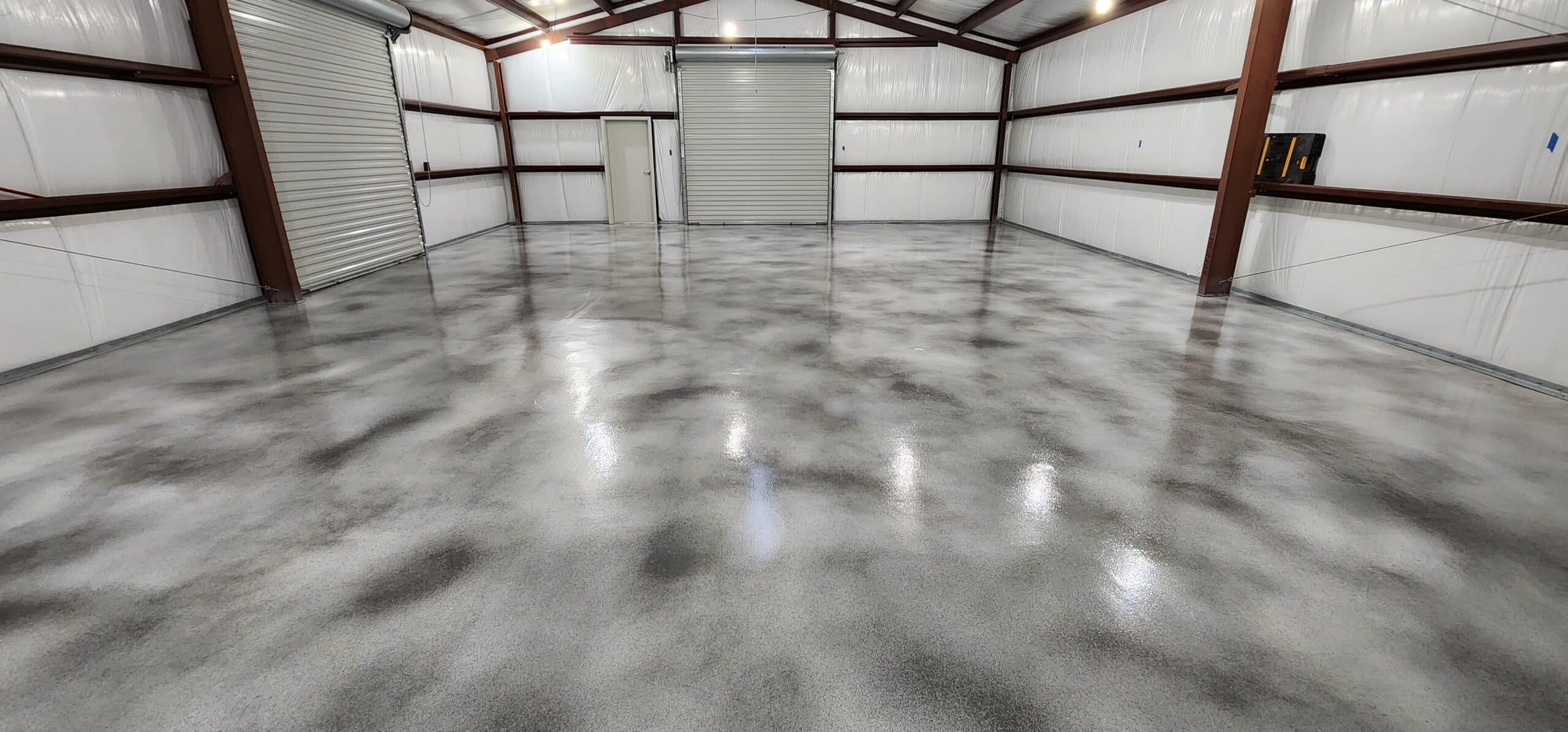 Polyurea Garage Floor Coating