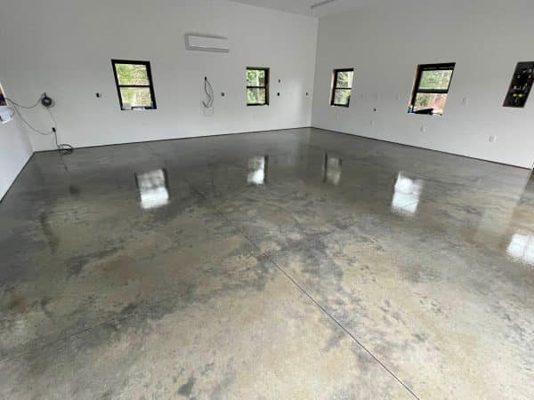 ETCH & SEAL Clear Garage Floor Coating & Sealer Kits