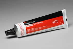3M Scotch-Weld #4475 – Clear 5 oz. Tube