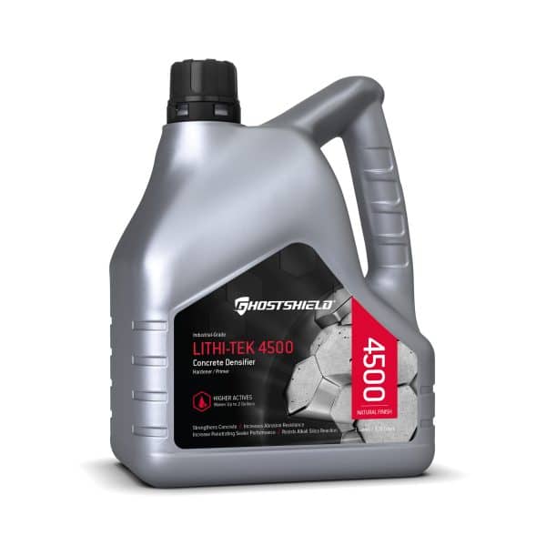 GhostShield 4500 Concrete Densifier