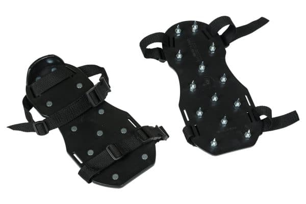 Polypropylene Spiked Shoes for Epoxy Coatings
