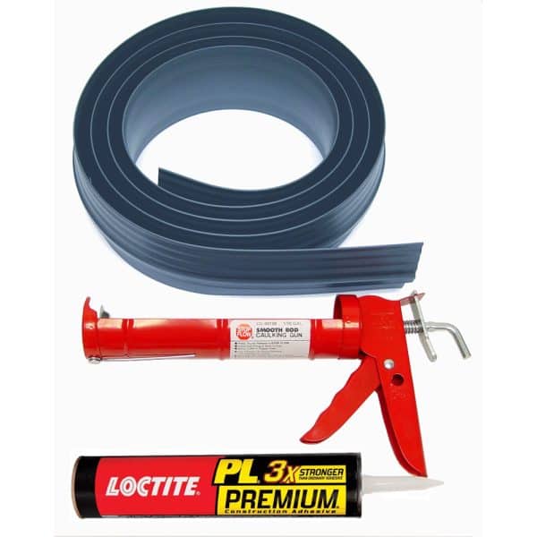 Garage Door Thresholds