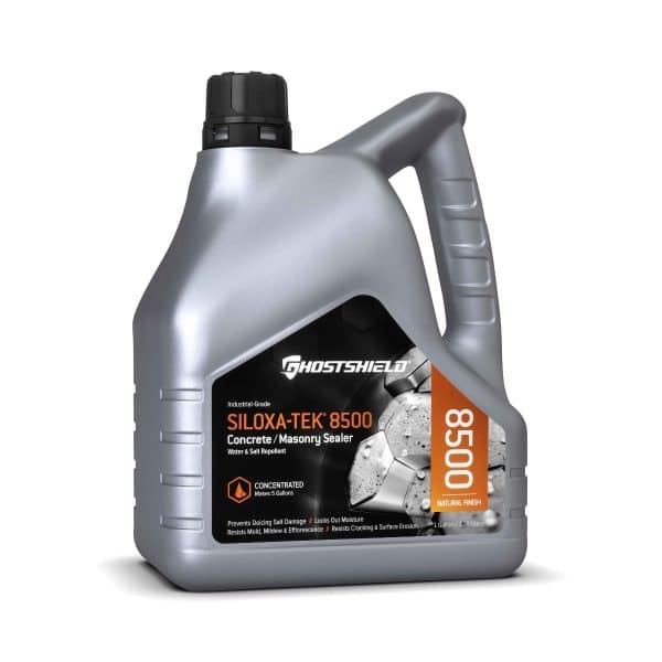 GhostShield Concrete Densifiers and Sealers