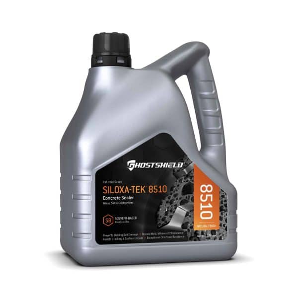 GhostShield Concrete Densifiers and Sealers
