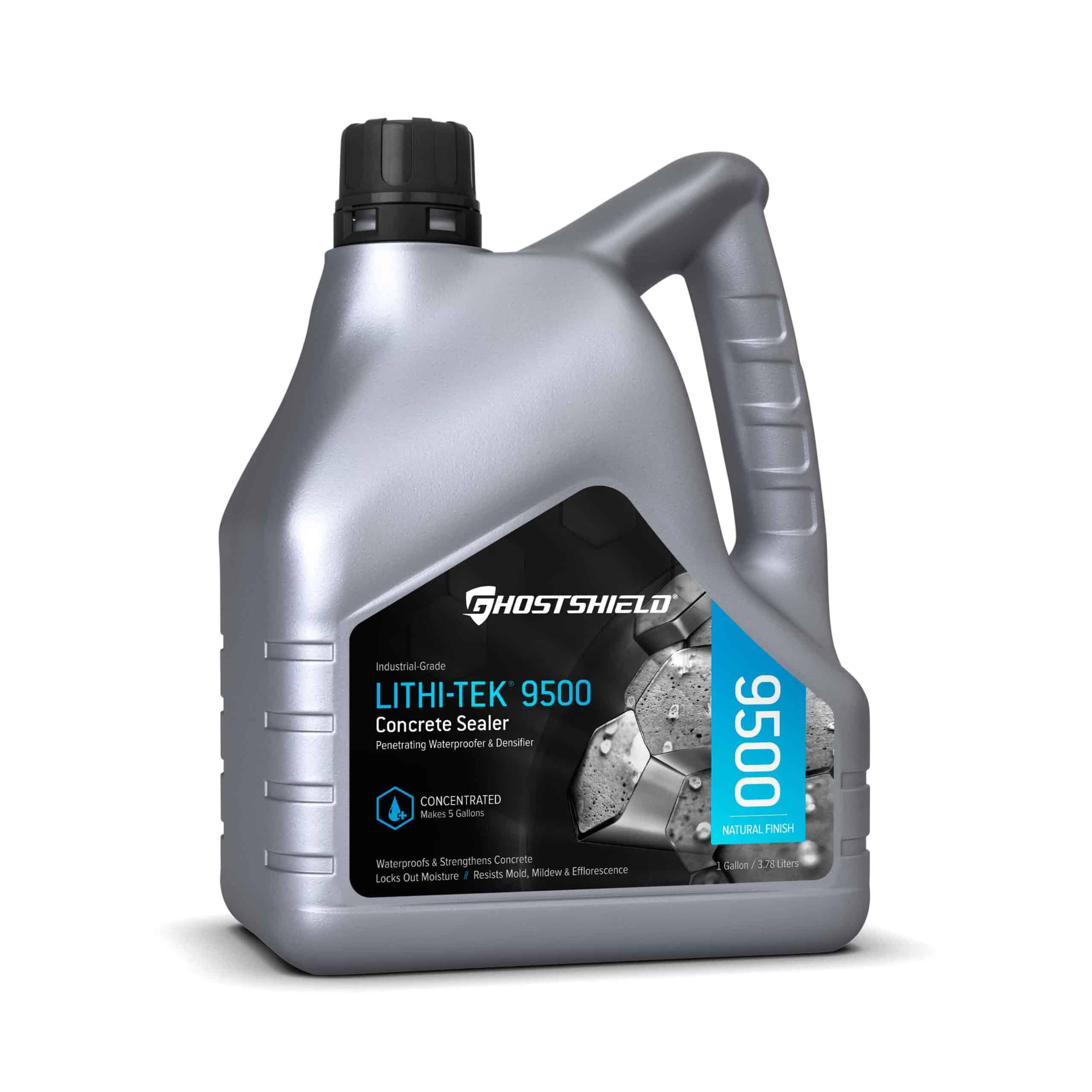 GhostShield Lithi-Tek LS 9500 Densifier & Waterproofer
