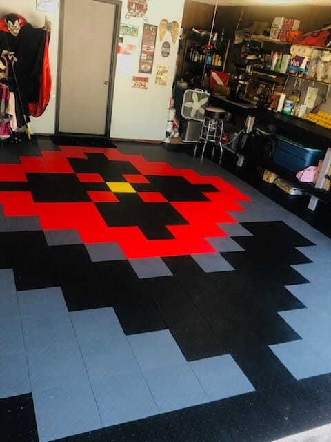 TrueLock Diamond Tiles