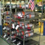 Air Cruisers - custom 36x36 rack