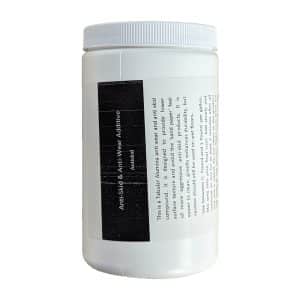 Anti-Wear and Soft Texture Anti Skid - Tabular Aluminum 1 lb.