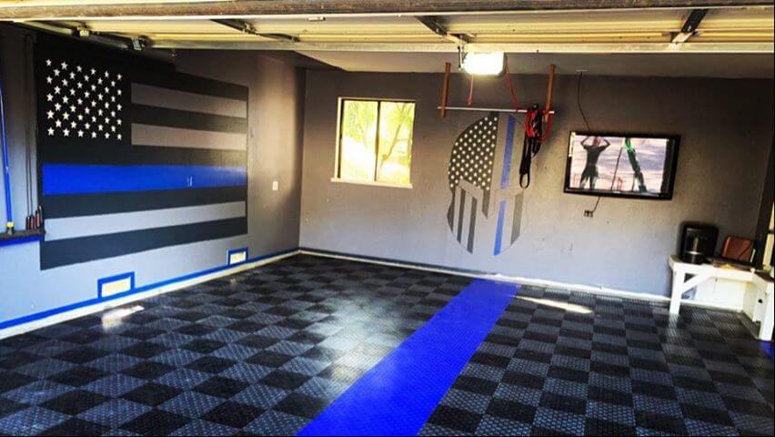 TrueLock HD Diamond Garage