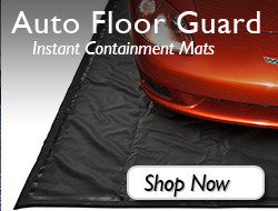 TruContain Containment Mat