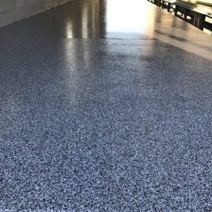 Urethane Top Coats For Epoxy Coatings