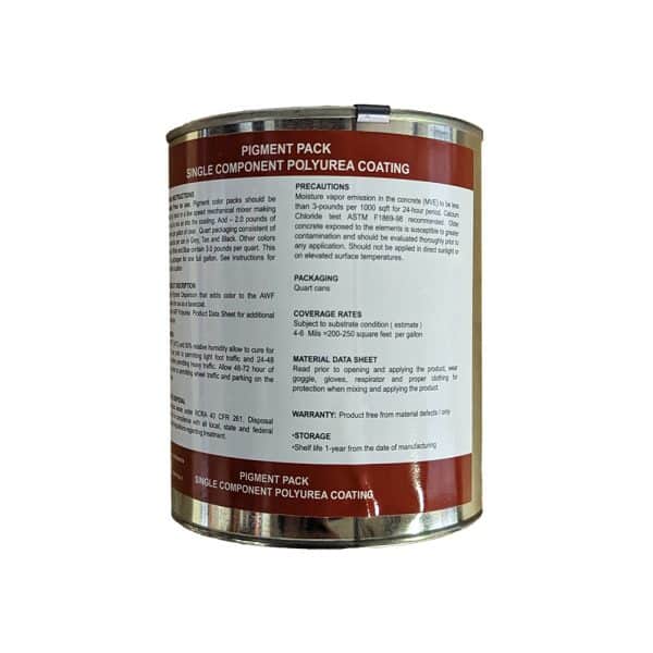 Polyurea Garage Floor Coating