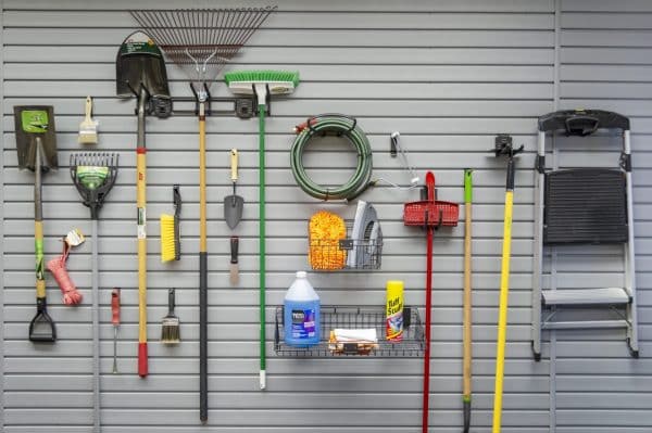 Slatwall Wall Storage Accessory Kits | Handiwall