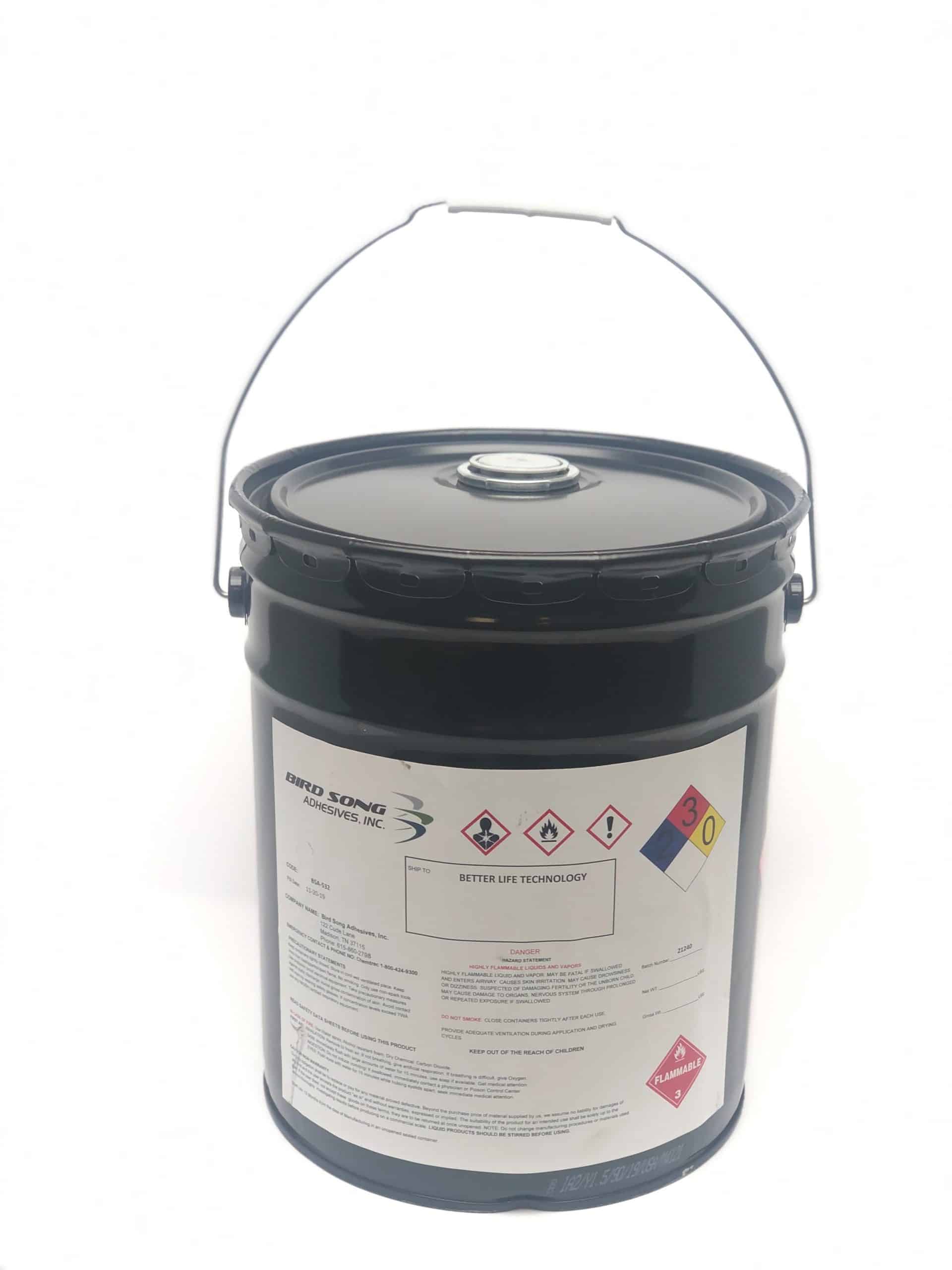 Birdsong B532 Adhesive – G-Floor To Aluminum
