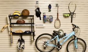 Slatwall Wall Storage Systems