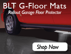 BLT G-Floor Garage Mats