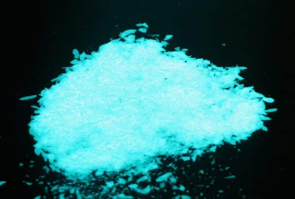 Glow In The Dark Flake