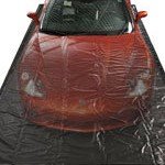 containment mats contain water ice snow mud