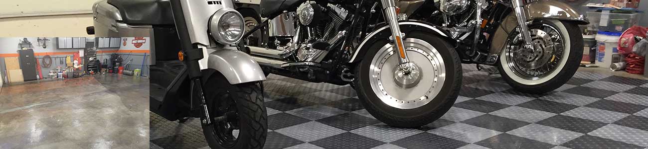 Product Review: Garage Flooring LLC, Garage Floor Tiles