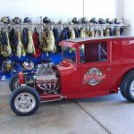 Ready Rack Car