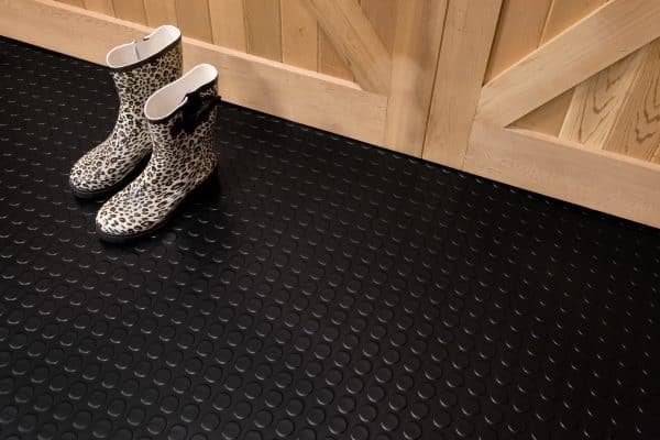 G-Floor Large Coin Pattern Garage Floor Mats