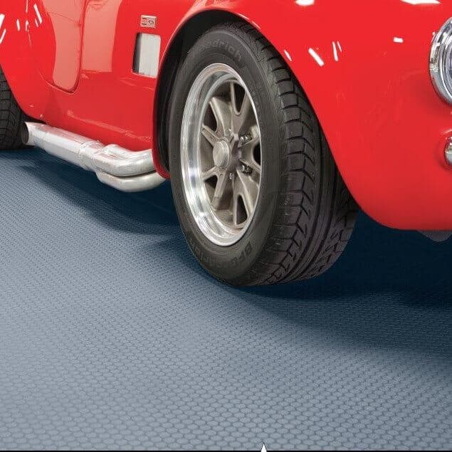 BLT G-Floor Garage Floor Mats & Roll-out Flooring