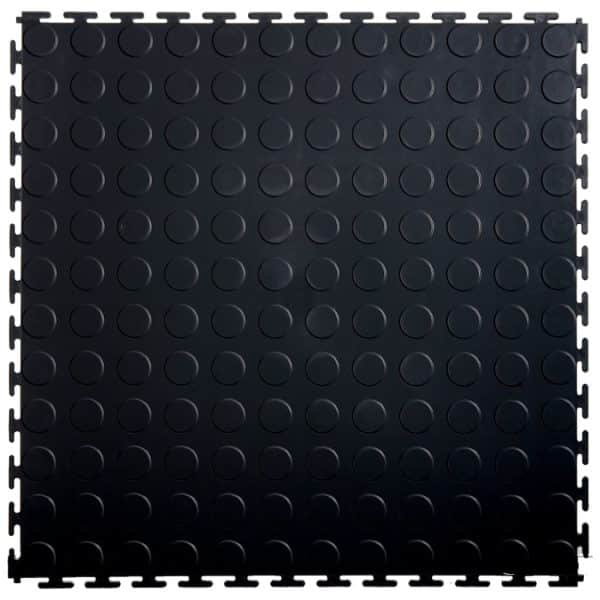TrueLock PVC Garage Floor Tiles