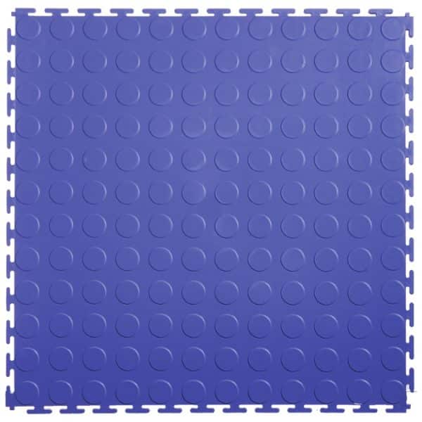 TrueLock PVC Garage Floor Tiles