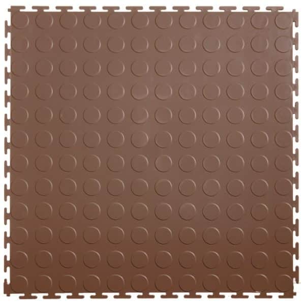 TrueLock PVC Garage Floor Tiles