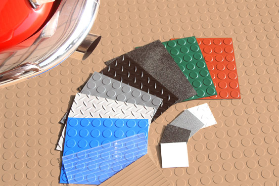 BLT Garage Floor Protector