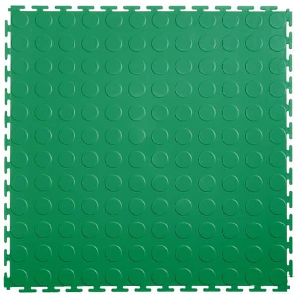 TrueLock PVC Garage Floor Tiles