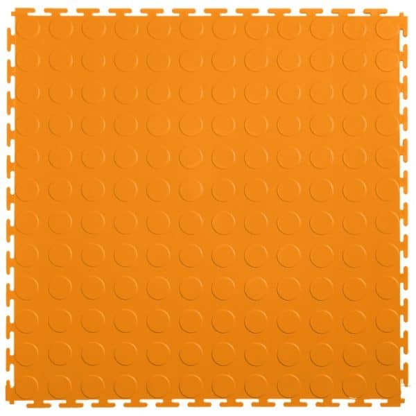 TrueLock PVC Garage Floor Tiles
