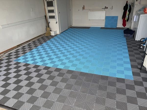 RaceDeck Free-Flow® Tiles