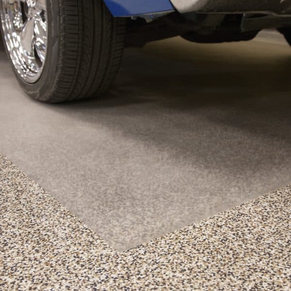 G-Floor Clear Parking Mats