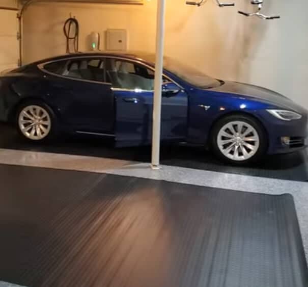 David Polyurea and BLT Mats. Best Garages of 2021