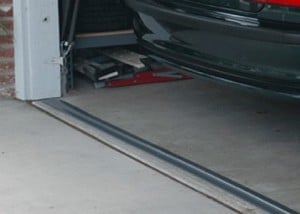 Garage Door Thresholds