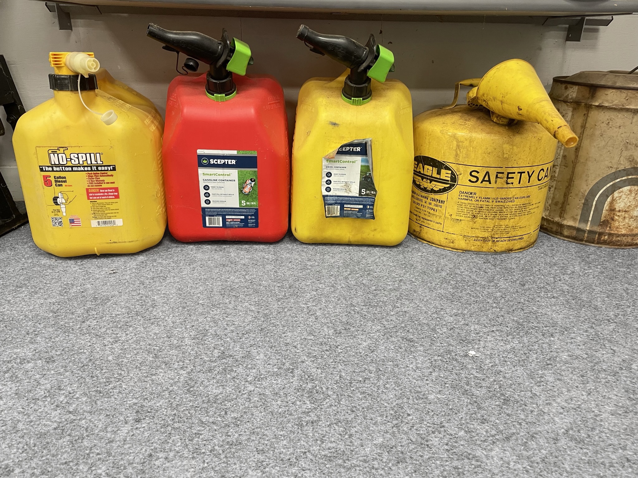 G-Floor Drip & Dry Absorbent Floor Mats