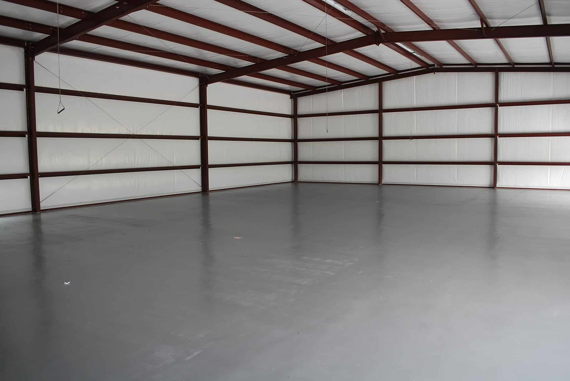 Should I fill My Expansion Joints Before Coating?