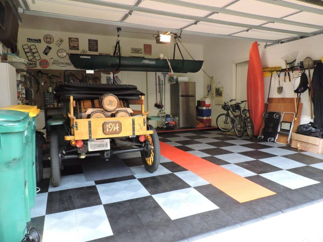 Peter's TrueLock HDXT Diamond Garage. Best Garages of 2021 Collection