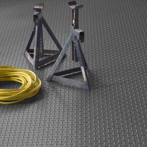 G-Floor Diamond Garage Floor Mats