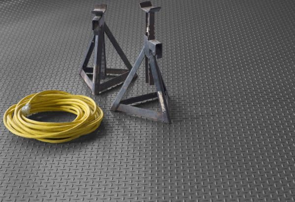 G-Floor Diamond Garage Floor Mats